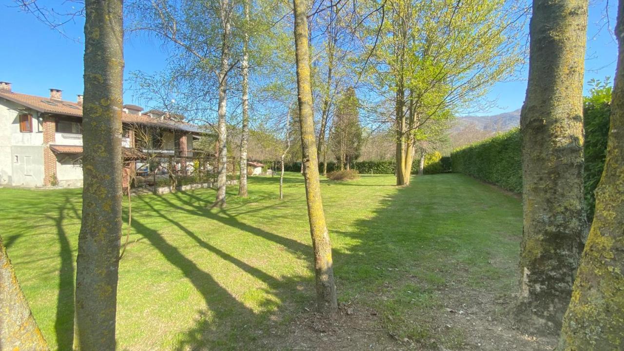 Villa Giulia - Marguareis Peveragno Exteriér fotografie