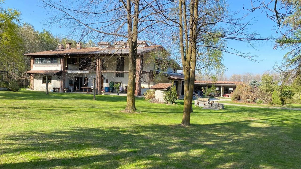 Villa Giulia - Marguareis Peveragno Exteriér fotografie