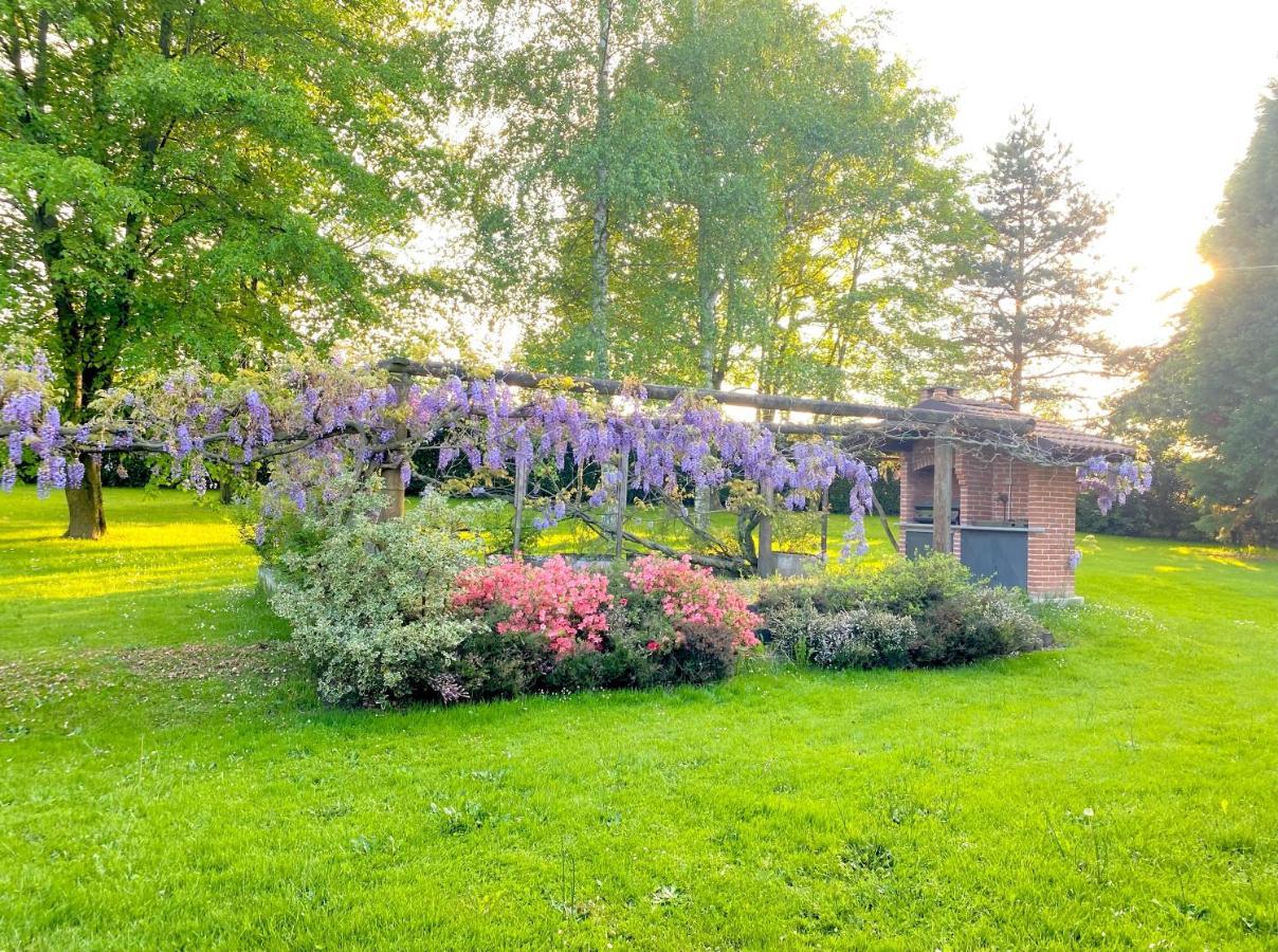 Villa Giulia - Marguareis Peveragno Exteriér fotografie