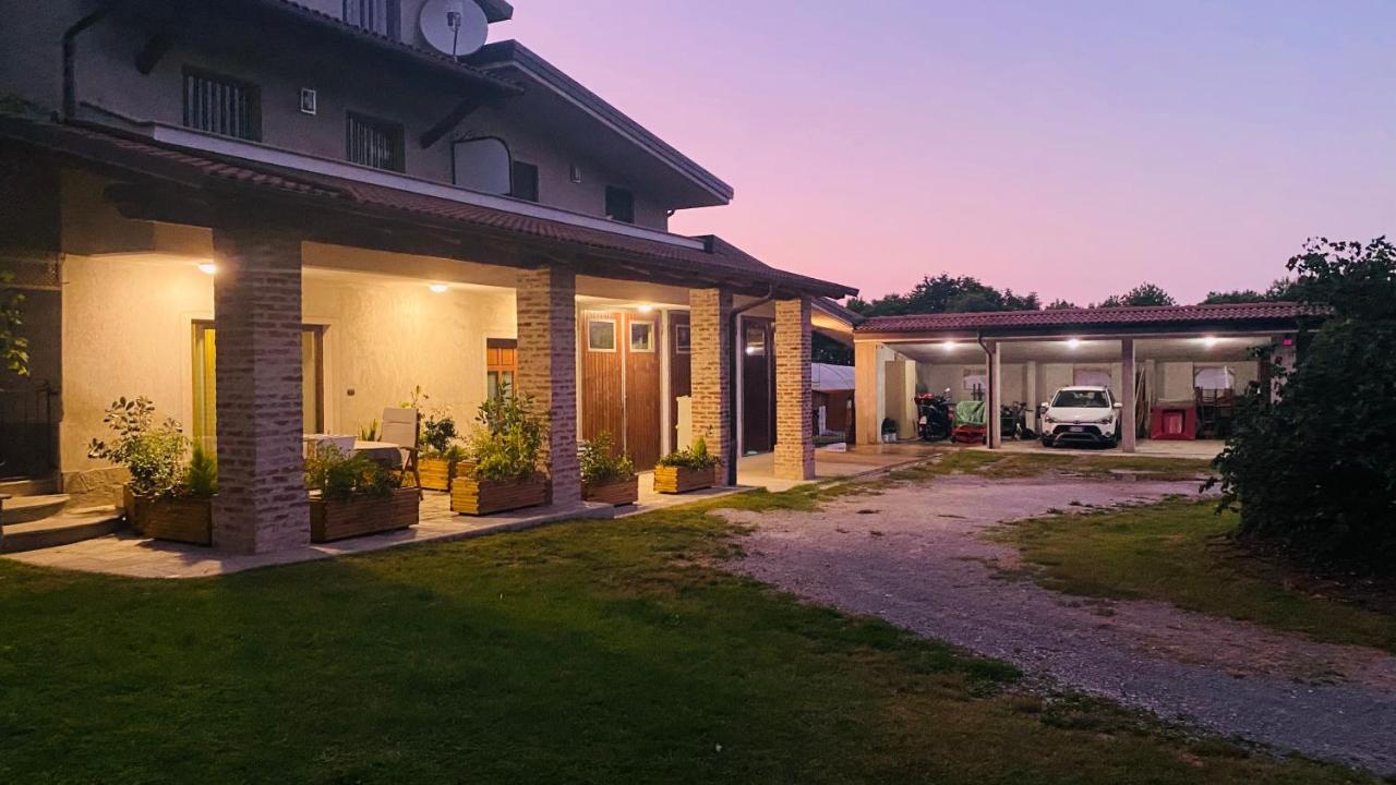 Villa Giulia - Marguareis Peveragno Exteriér fotografie