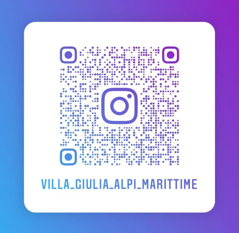 Villa Giulia - Marguareis Peveragno Exteriér fotografie