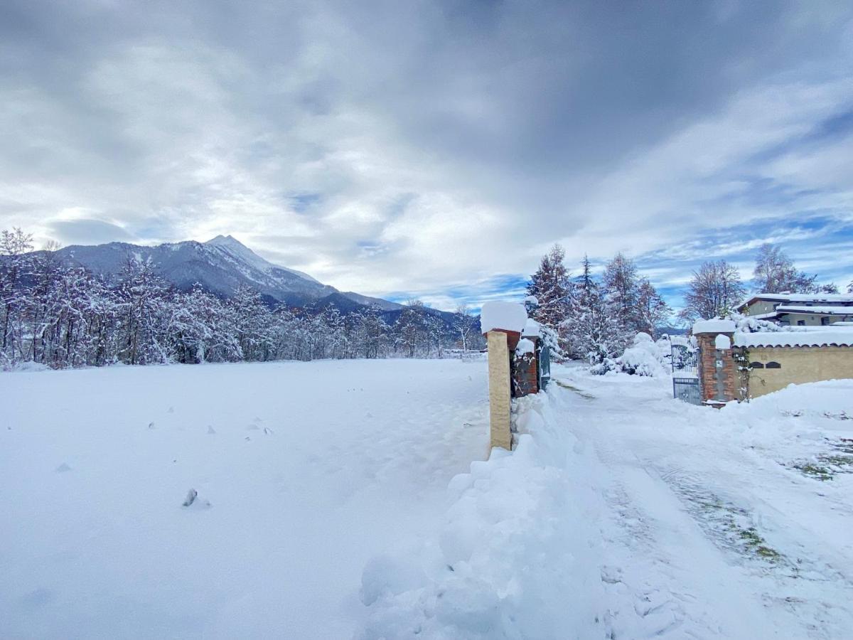 Villa Giulia - Marguareis Peveragno Exteriér fotografie